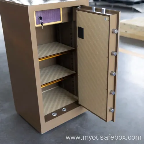 Safe Box Luxurly Home Office Touch Screen Electronic Security Digital Design Big Burglary Safe Box